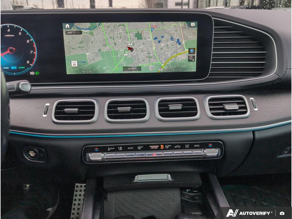 used 2020 Mercedes-Benz GLS 450 car, priced at $58,900