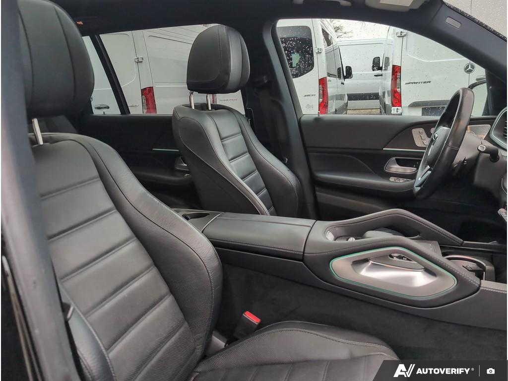 used 2020 Mercedes-Benz GLS 450 car, priced at $58,900