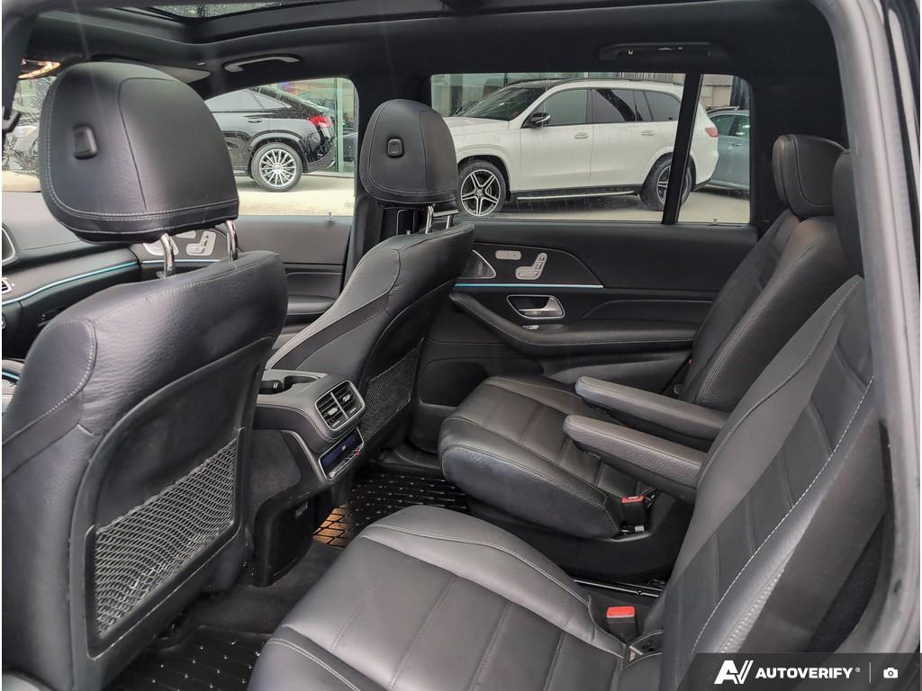 used 2020 Mercedes-Benz GLS 450 car, priced at $58,900