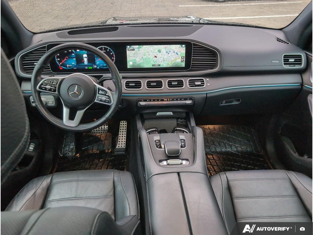 used 2020 Mercedes-Benz GLS 450 car, priced at $58,900