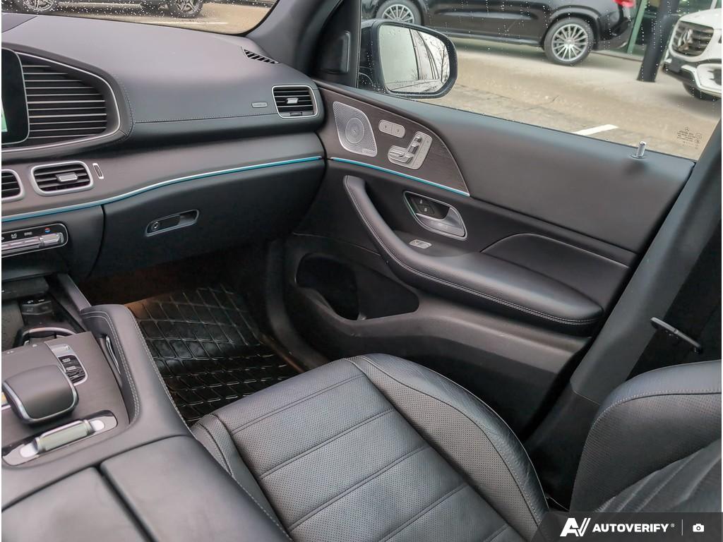 used 2020 Mercedes-Benz GLS 450 car, priced at $58,900