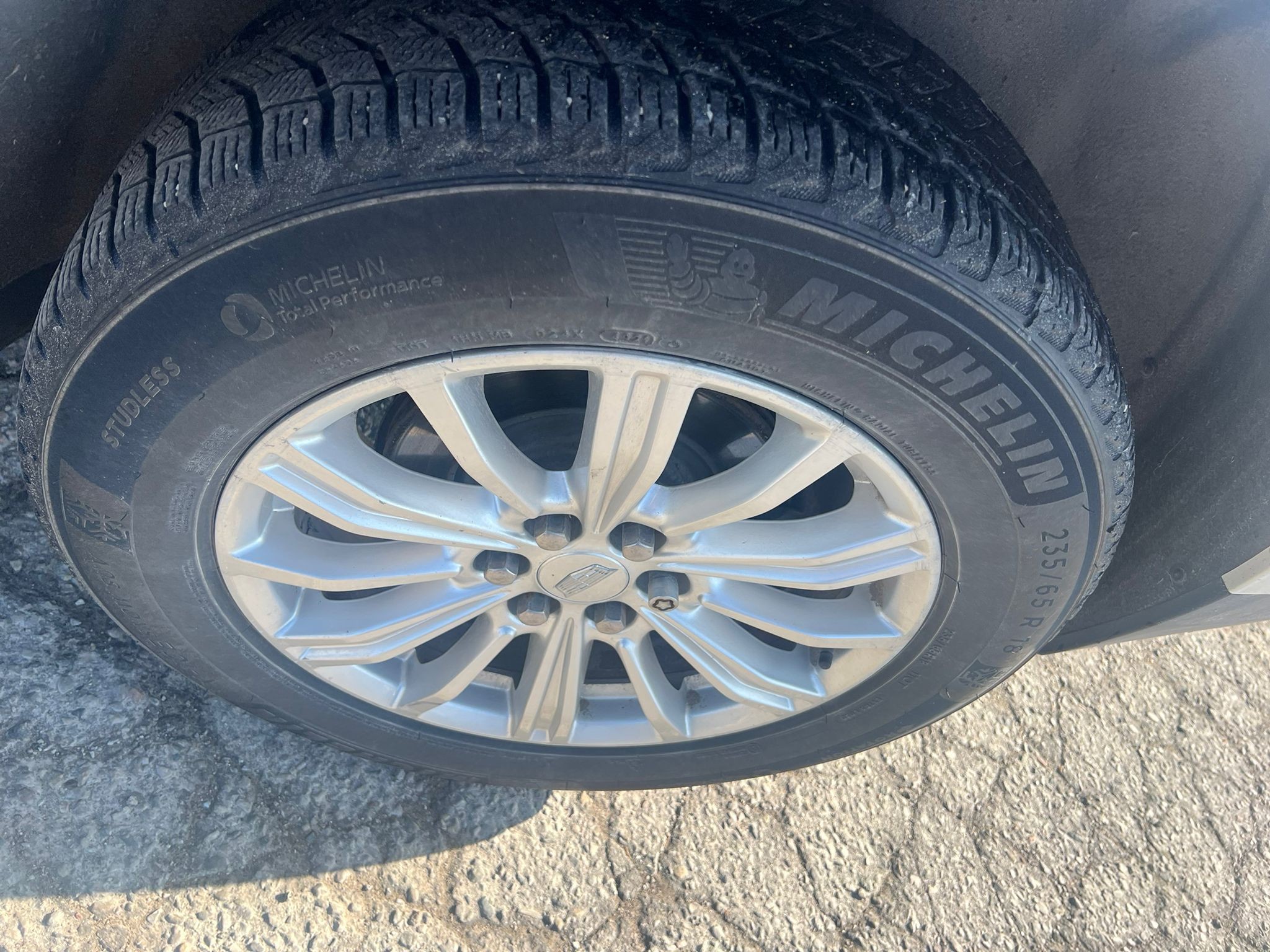 used 2019 Cadillac XT5 car, priced at $26,500