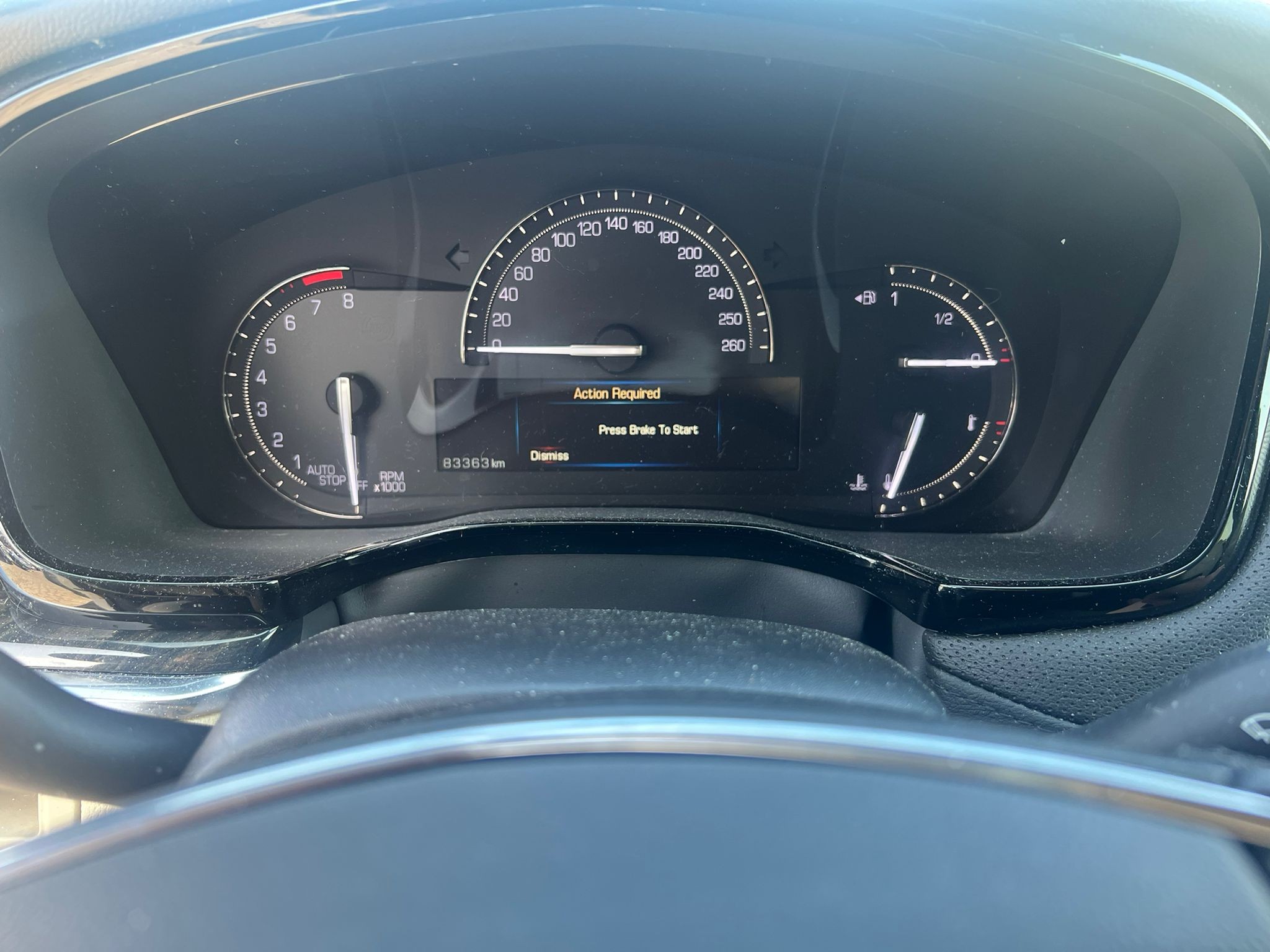 used 2019 Cadillac XT5 car, priced at $26,500