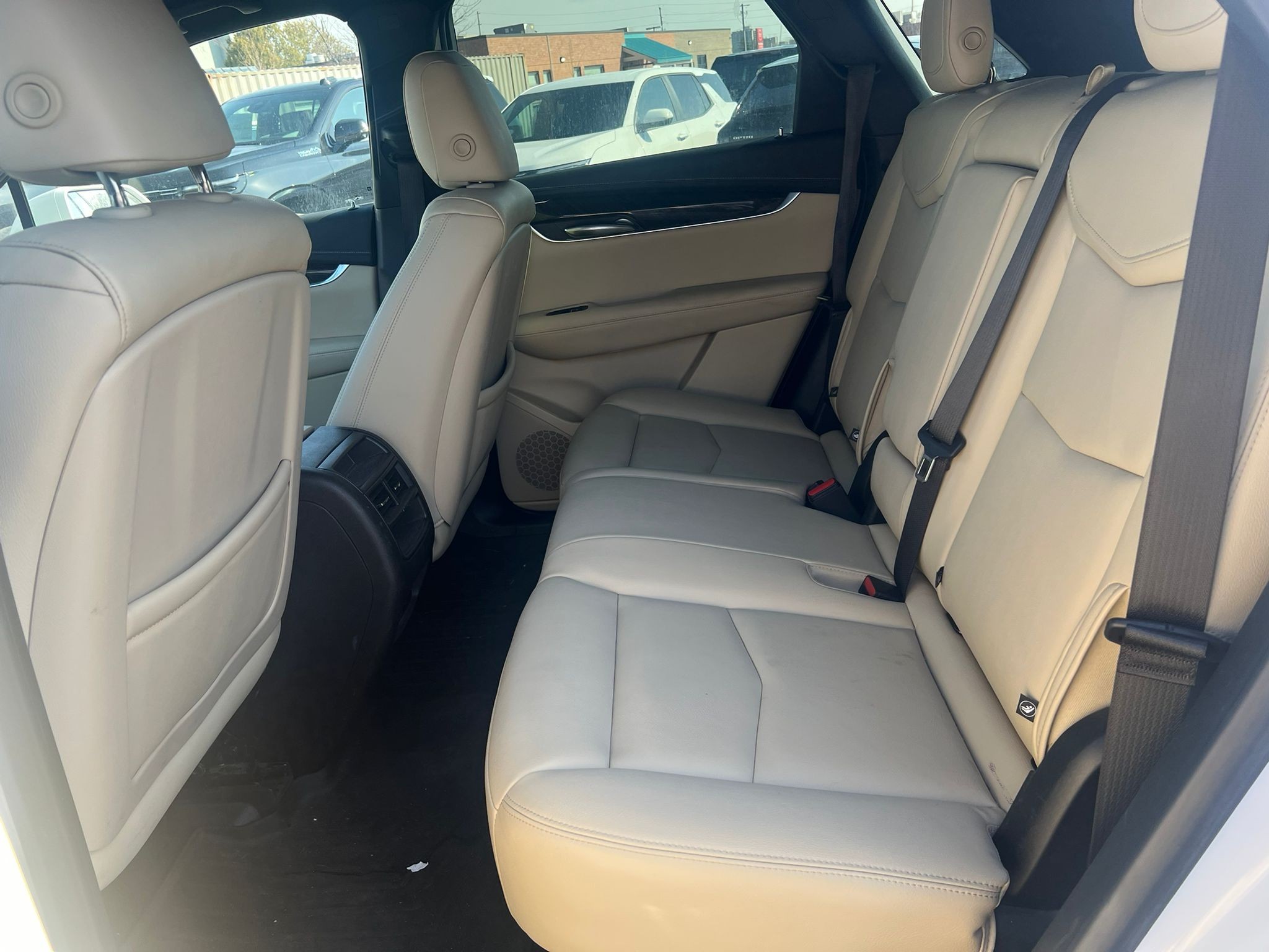 used 2019 Cadillac XT5 car, priced at $26,500