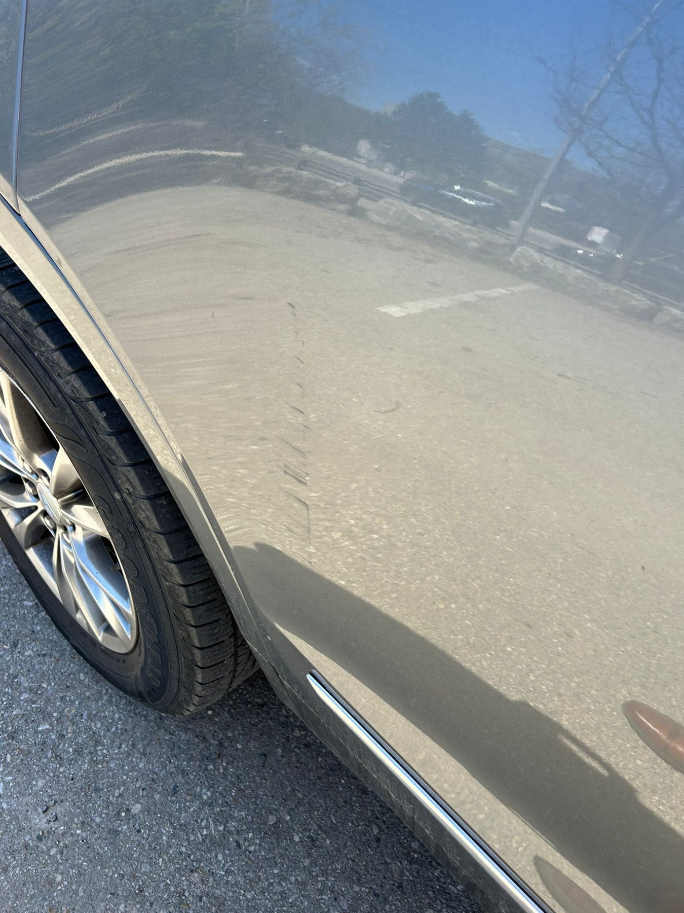used 2021 Cadillac XT5 car, priced at $29,500