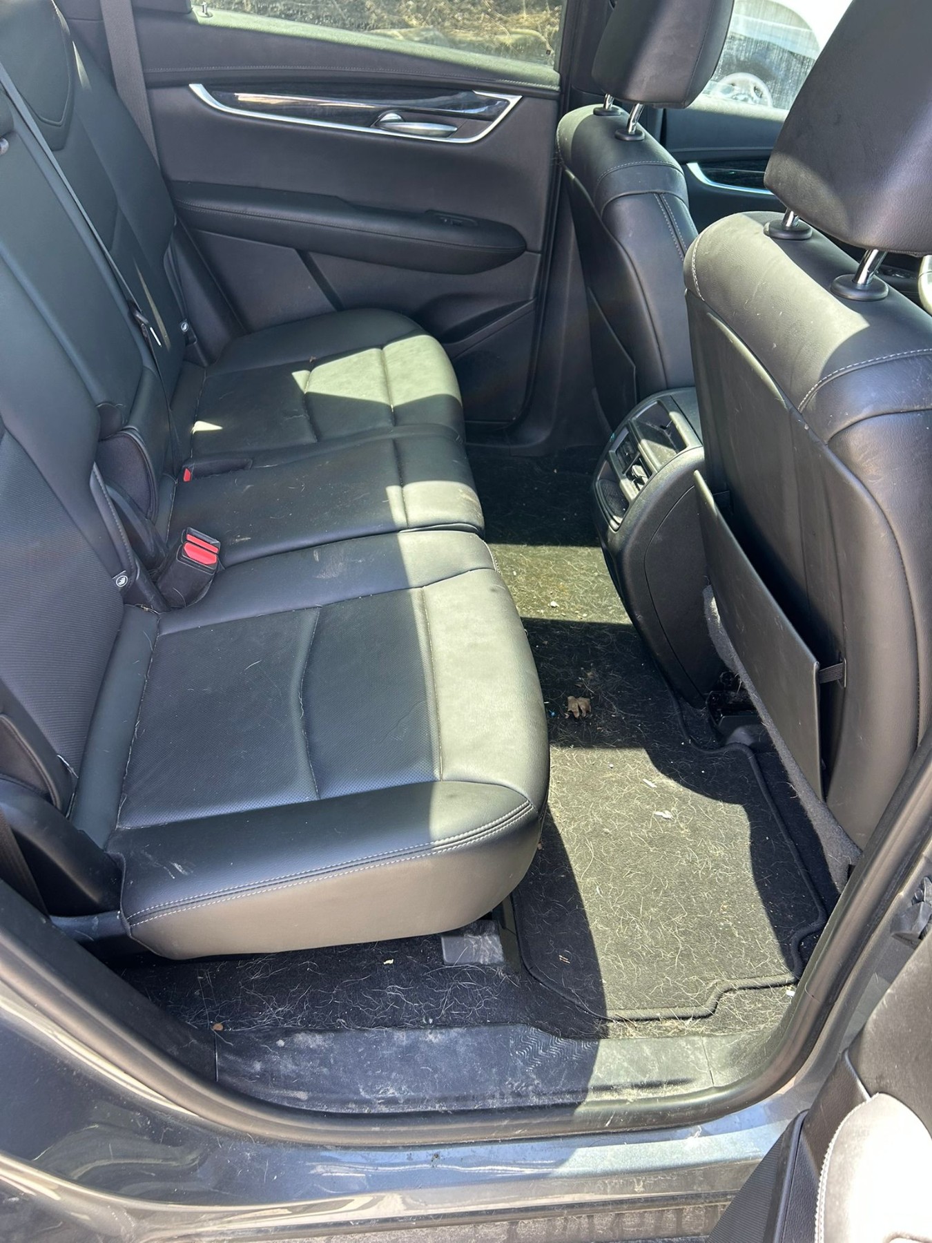 used 2021 Cadillac XT5 car, priced at $29,500