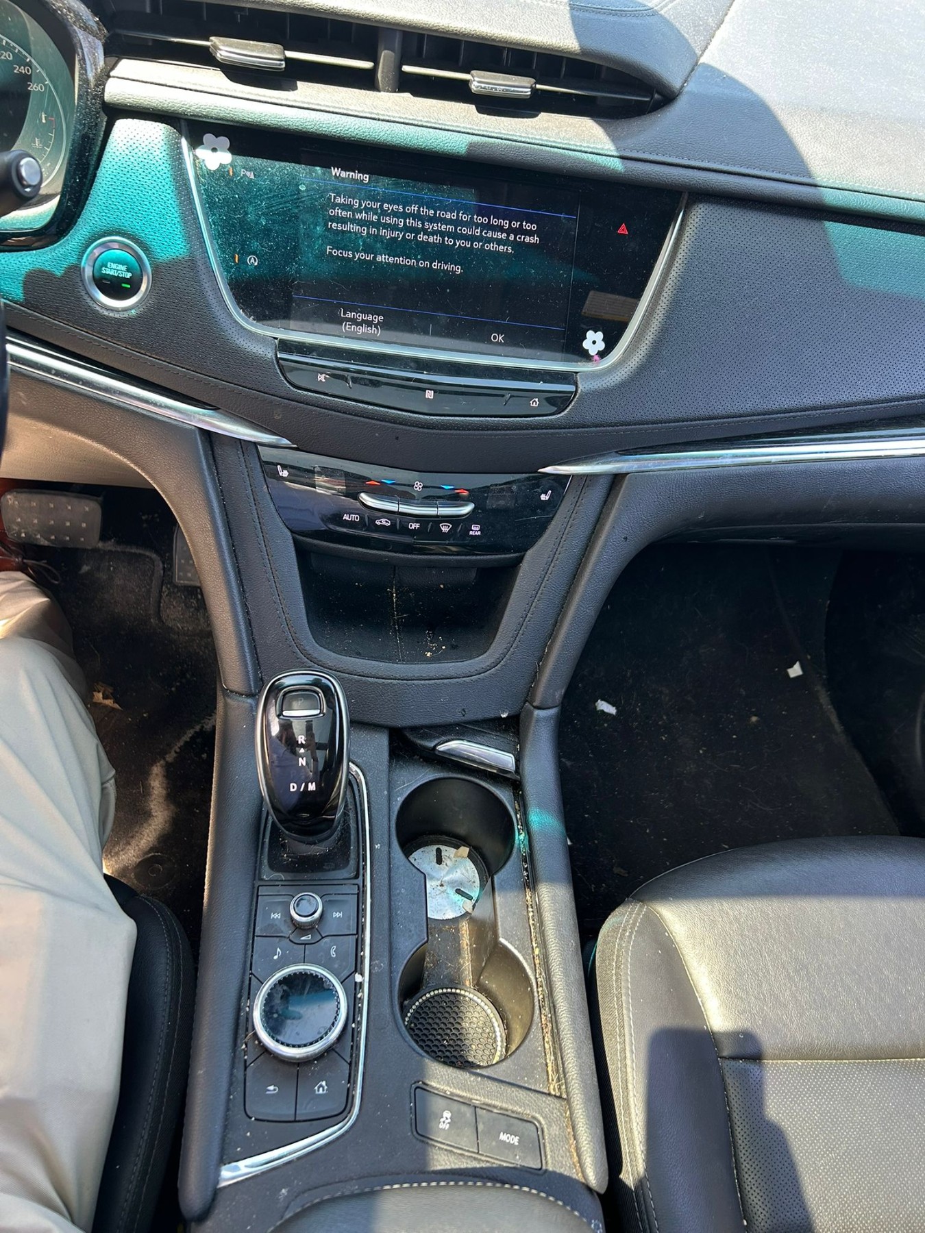 used 2021 Cadillac XT5 car, priced at $29,500