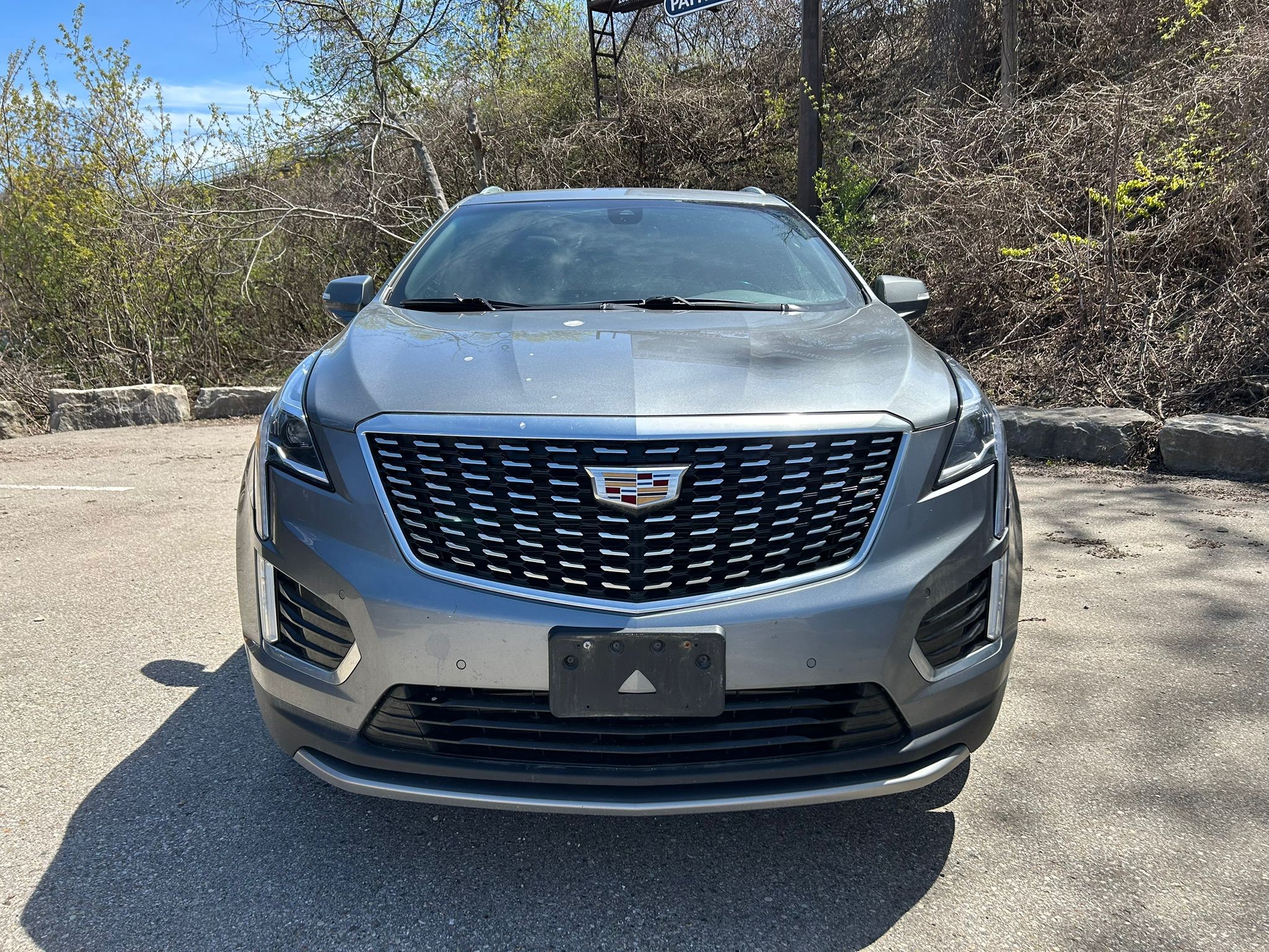 used 2021 Cadillac XT5 car, priced at $29,500