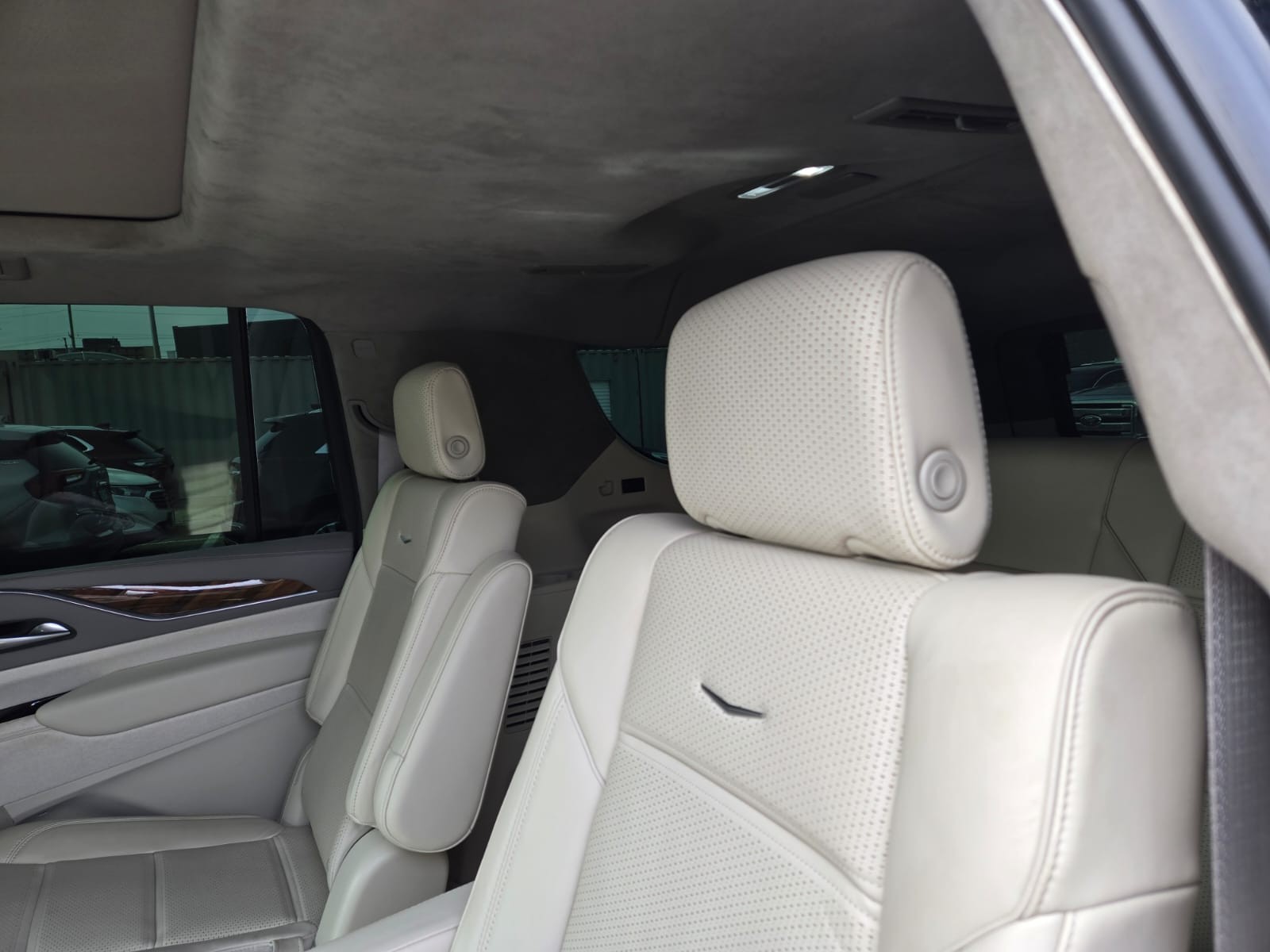 used 2024 Cadillac Escalade ESV car, priced at $121,000