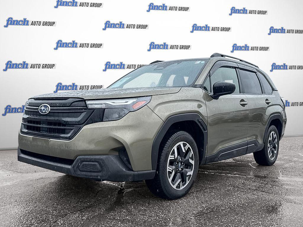 2025 Subaru Forester Convenience Crossover AWD