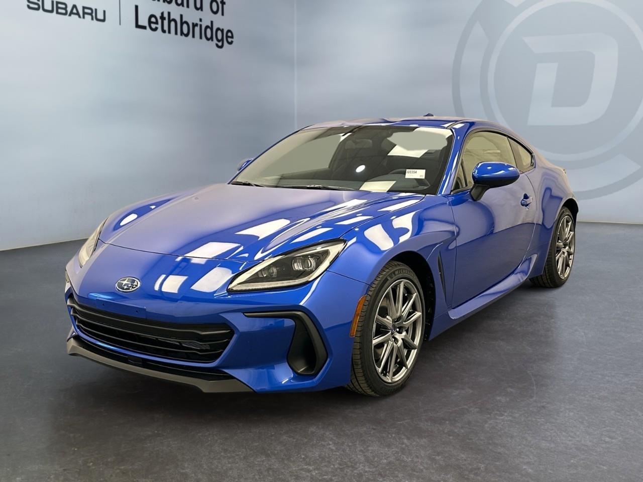 2026 Subaru BRZ RWD