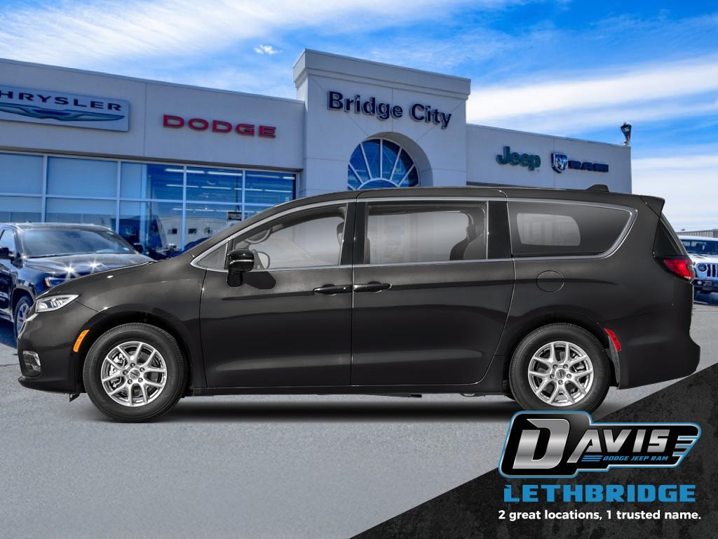 2025 Chrysler Pacifica Select AWD