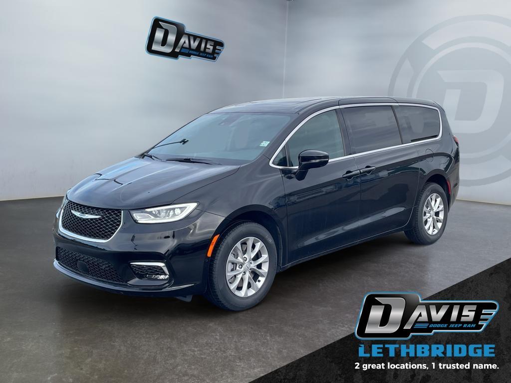 2025 Chrysler Pacifica Select AWD