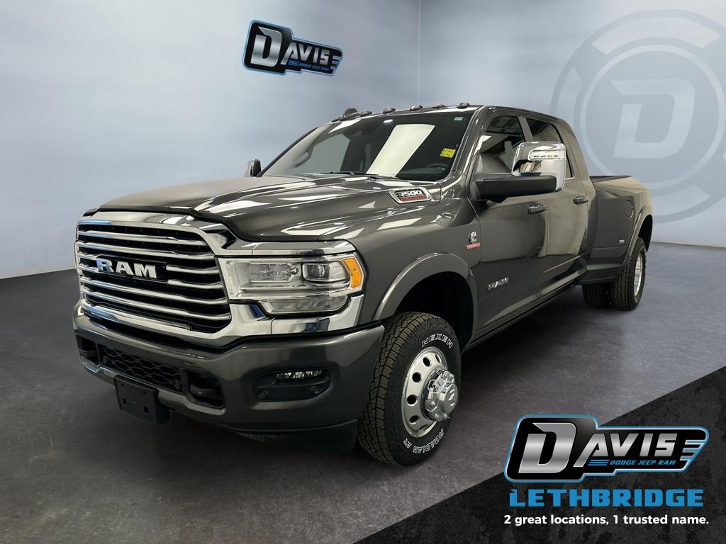 RAM 3500 Limited Longhorn Mega Cab DRW 4WD 2024