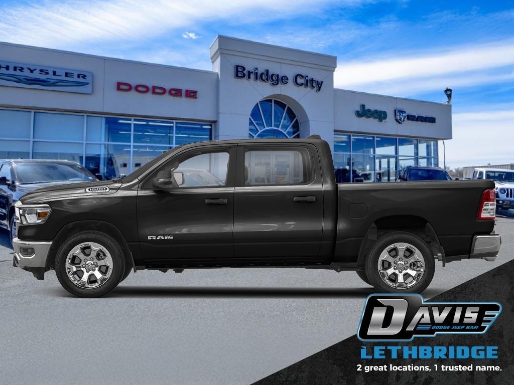 2023 RAM 1500 Big Horn Crew Cab 4WD