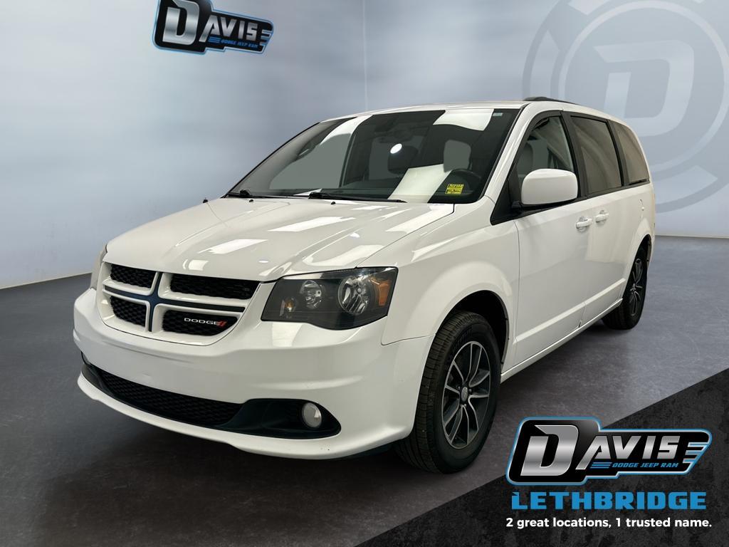 2019 Dodge Grand Caravan GT FWD