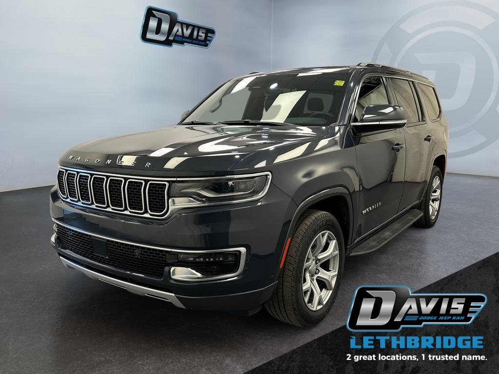 2022 Jeep Wagoneer Series II 4WD