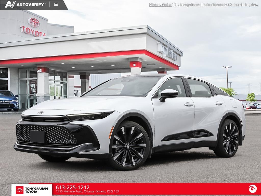 Toyota Crown Platinum AWD 2026