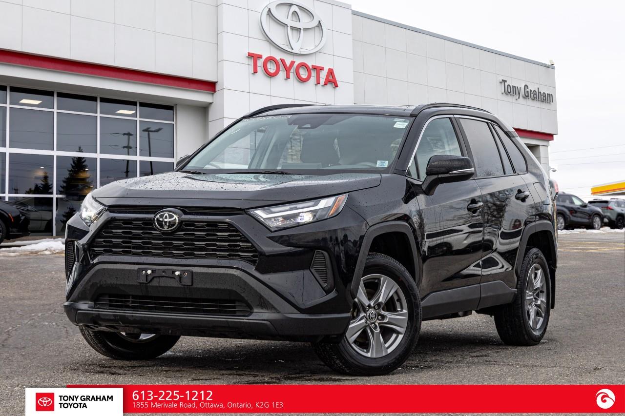2024 Toyota RAV4 XLE AWD