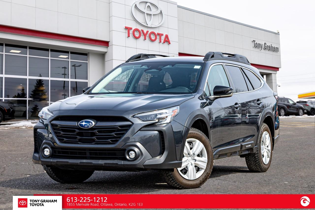 2024 Subaru Outback Convenience AWD