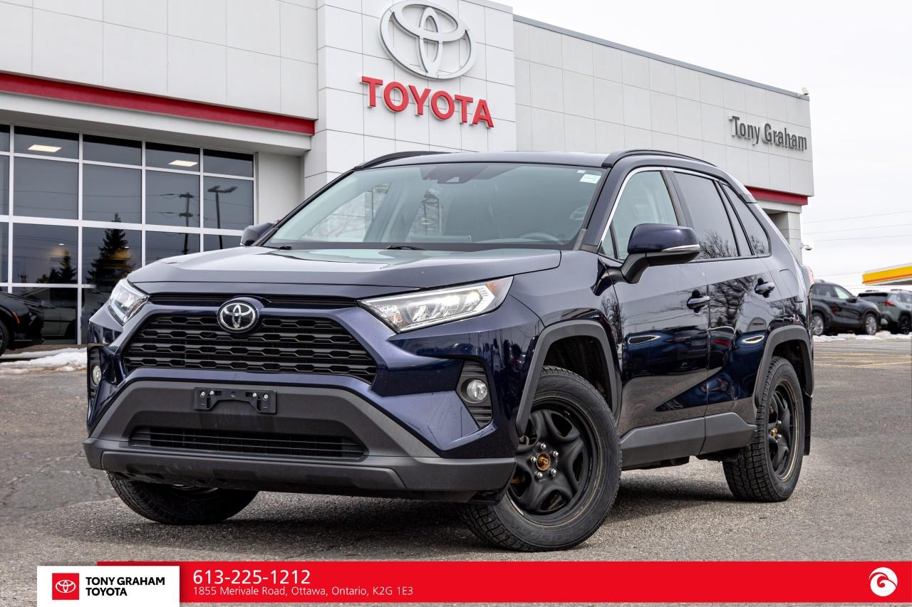 2020 Toyota RAV4 XLE AWD