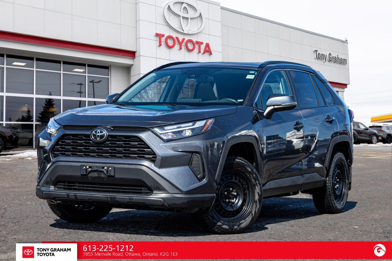 2025 Toyota RAV4 XLE AWD