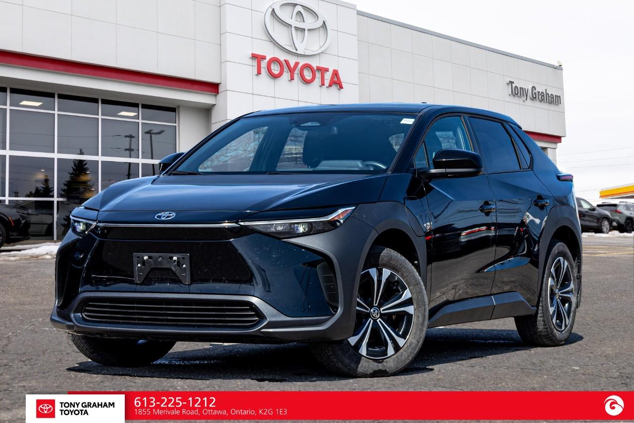 2023 Toyota bZ4X LE FWD