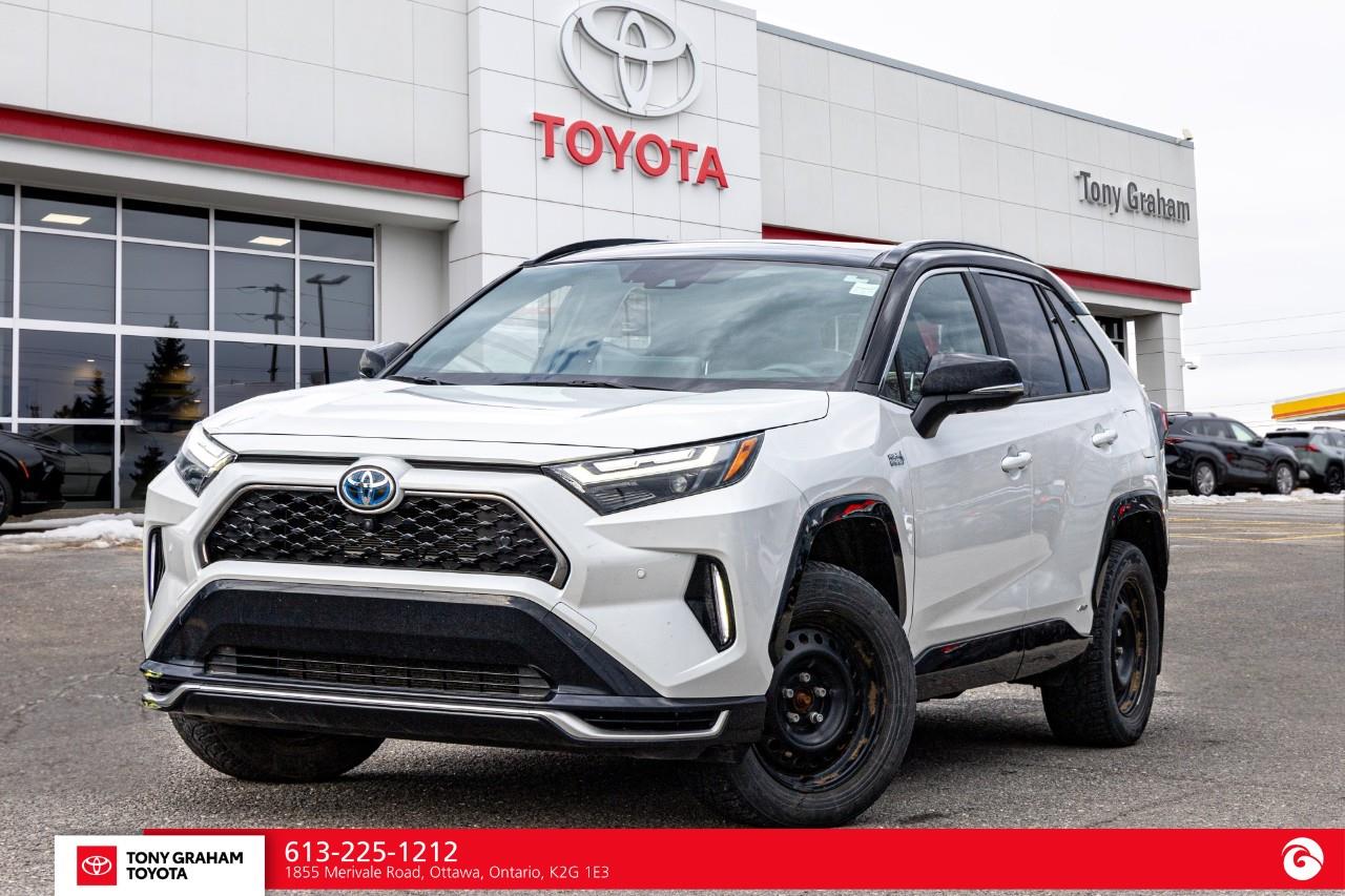 Toyota RAV4 Prime XSE AWD 2023