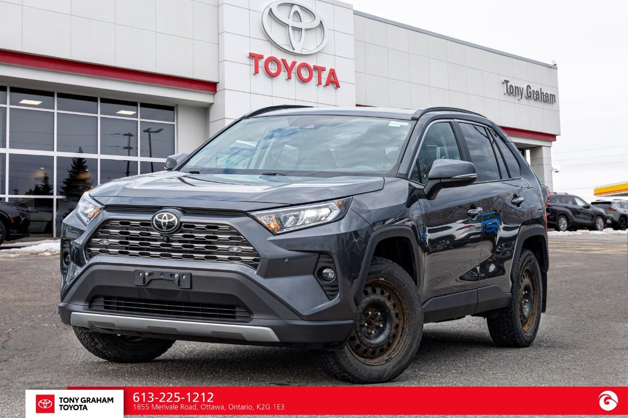 2021 Toyota RAV4 Limited AWD