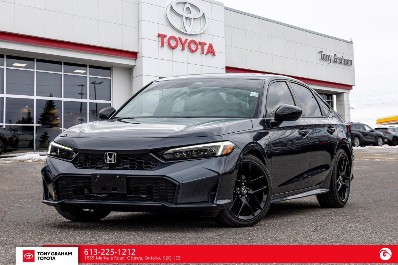 2025 Honda Civic Sport FWD