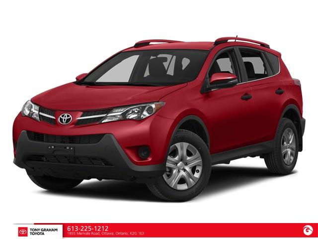 2014 Toyota RAV4 Limited AWD