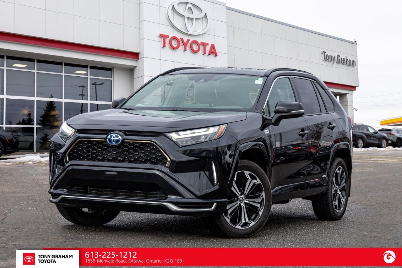 2023 Toyota RAV4 Prime XSE AWD