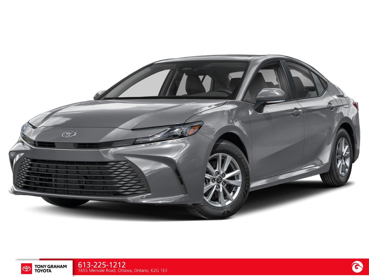 2026 Toyota Camry SE FWD
