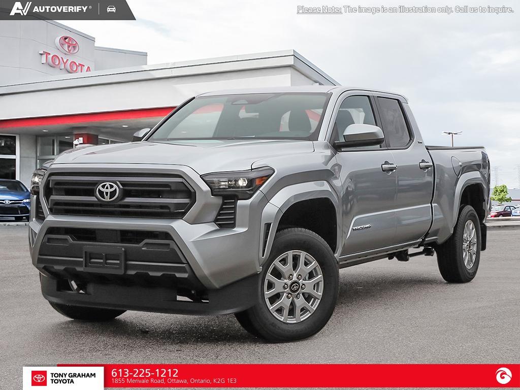 2026 Toyota Tacoma
