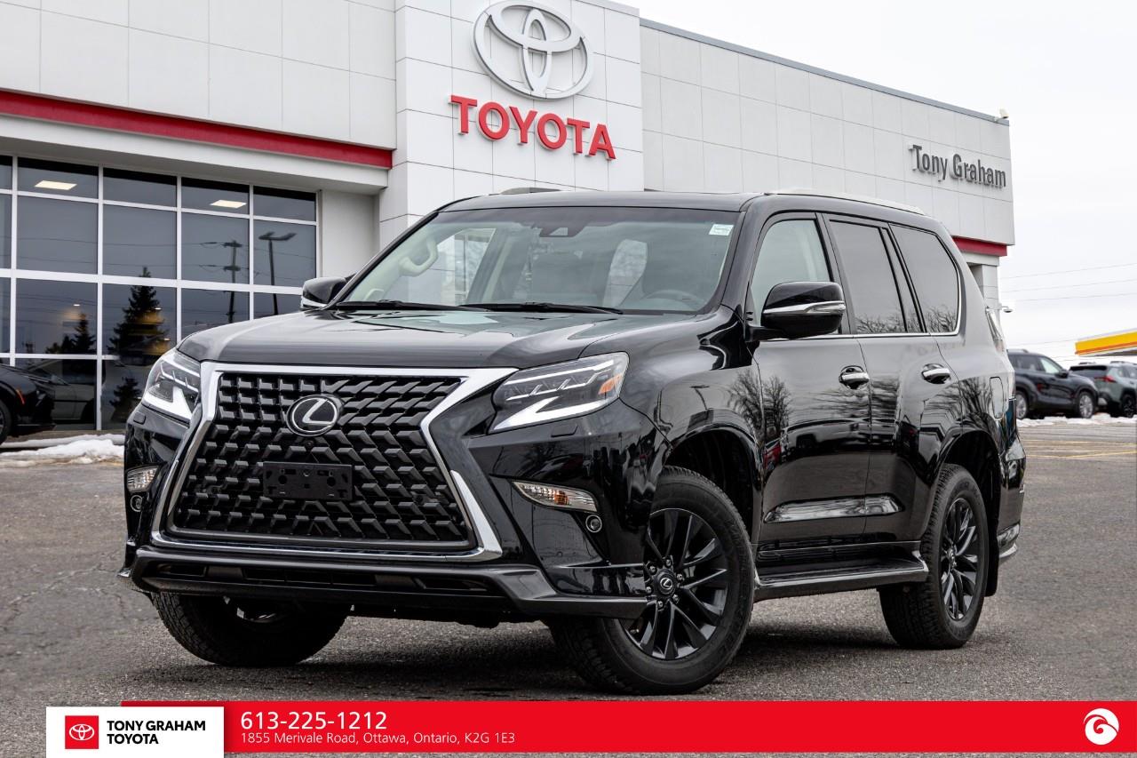 Lexus GX 460 Premium AWD