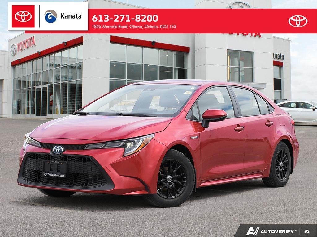 2021 Toyota Corolla Hybrid FWD