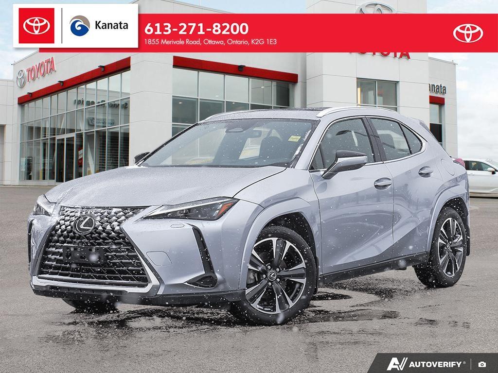 2025 Lexus UX Hybrid 300h AWD