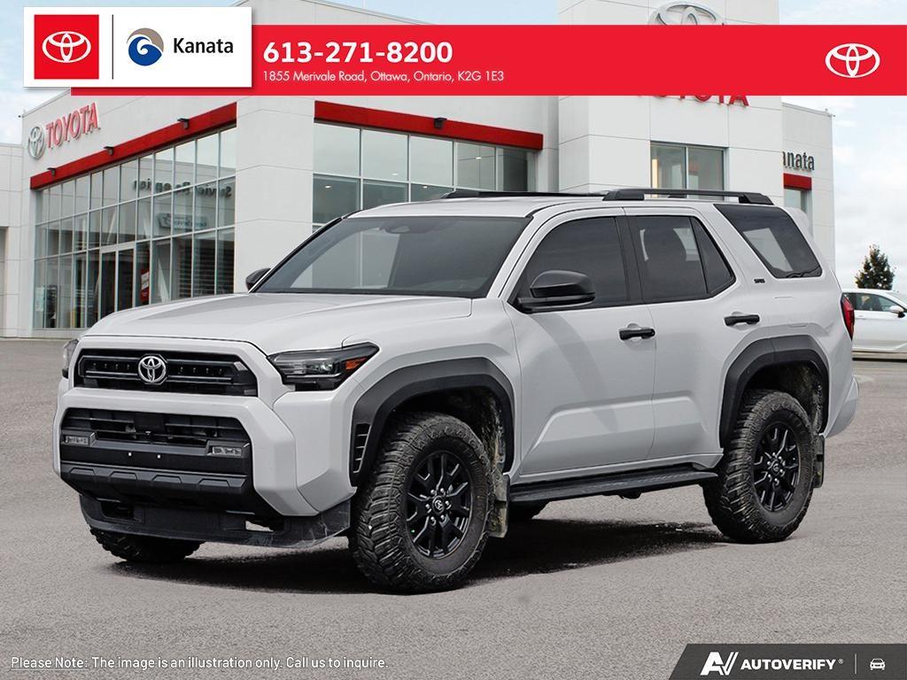 2026 Toyota 4Runner