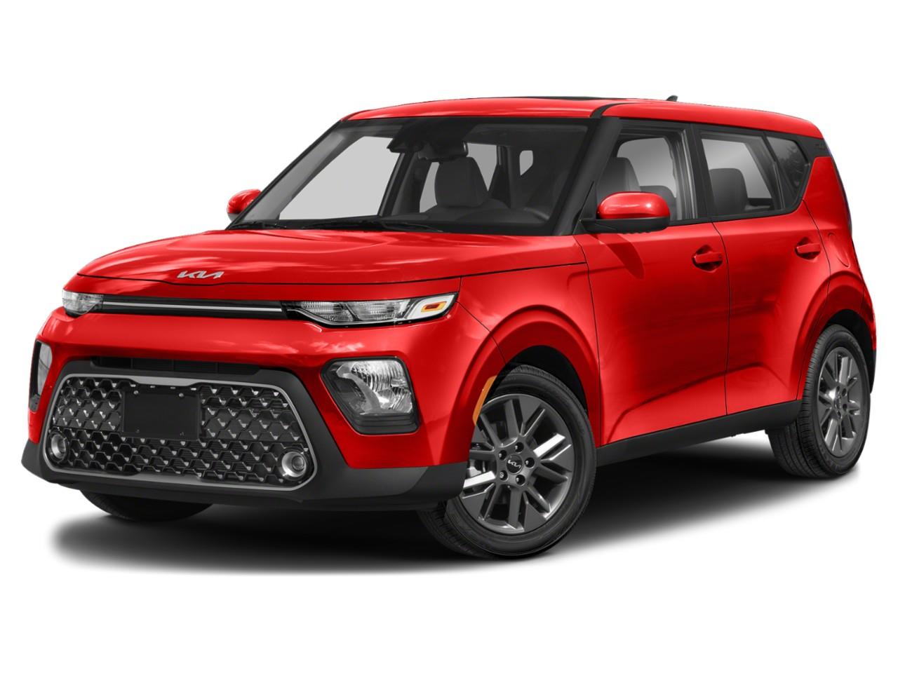 2022 Kia Soul EX FWD