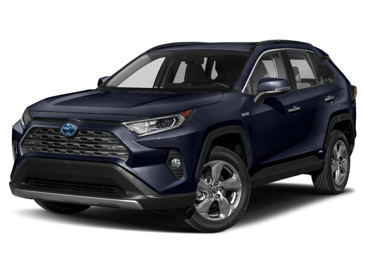 2021 Toyota RAV4 Hybrid Limited AWD