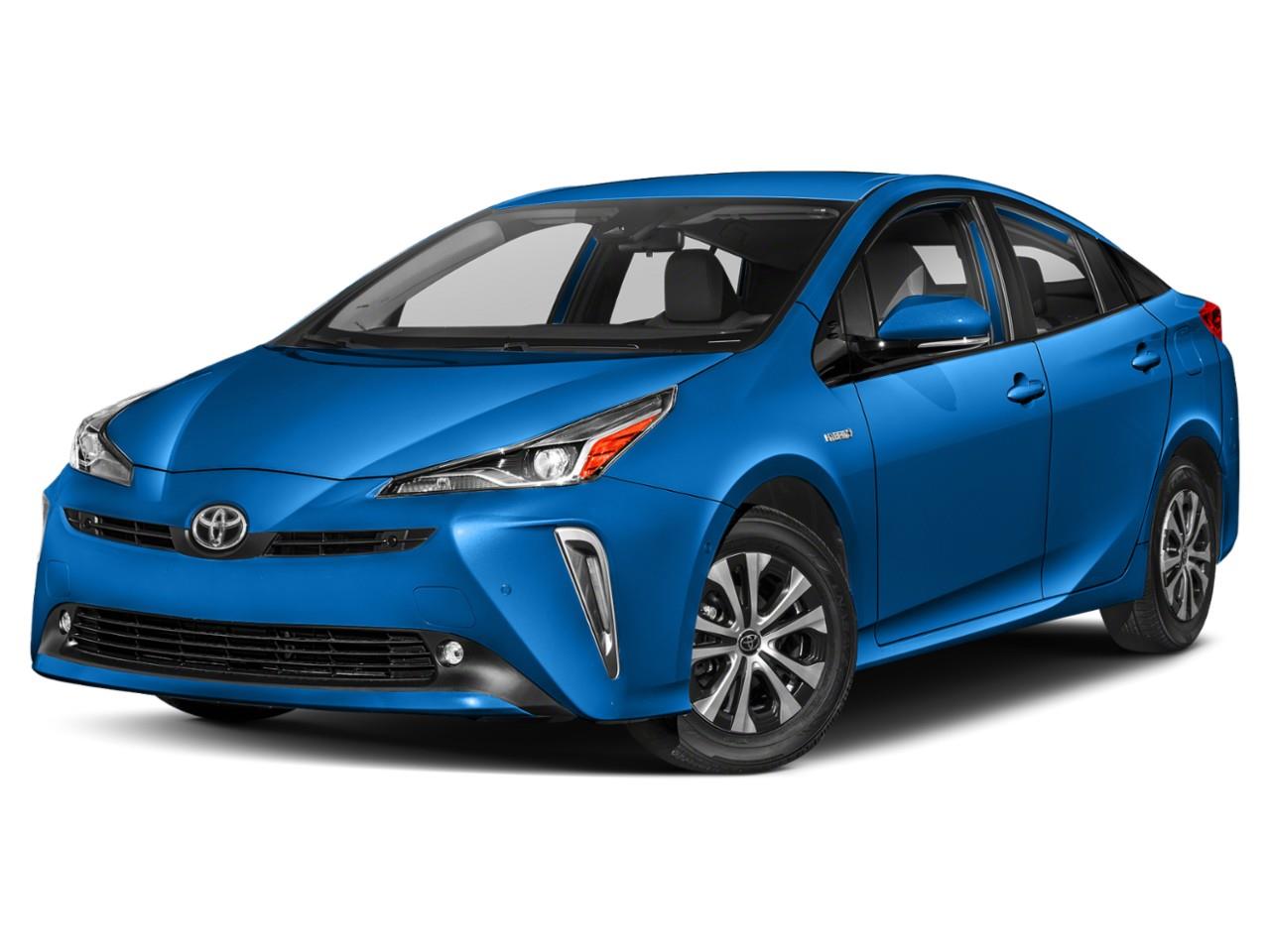 2022 Toyota Prius