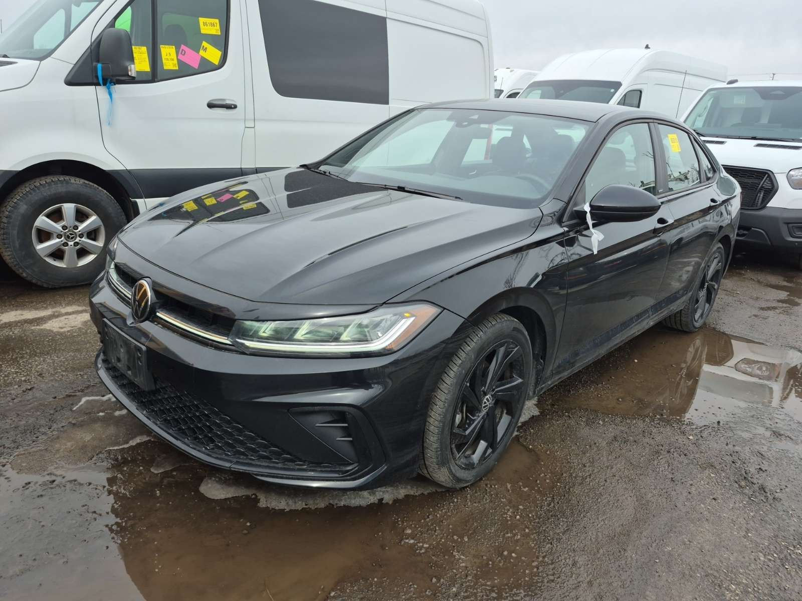 2025 Volkswagen Jetta 1.5T Comfortline FWD