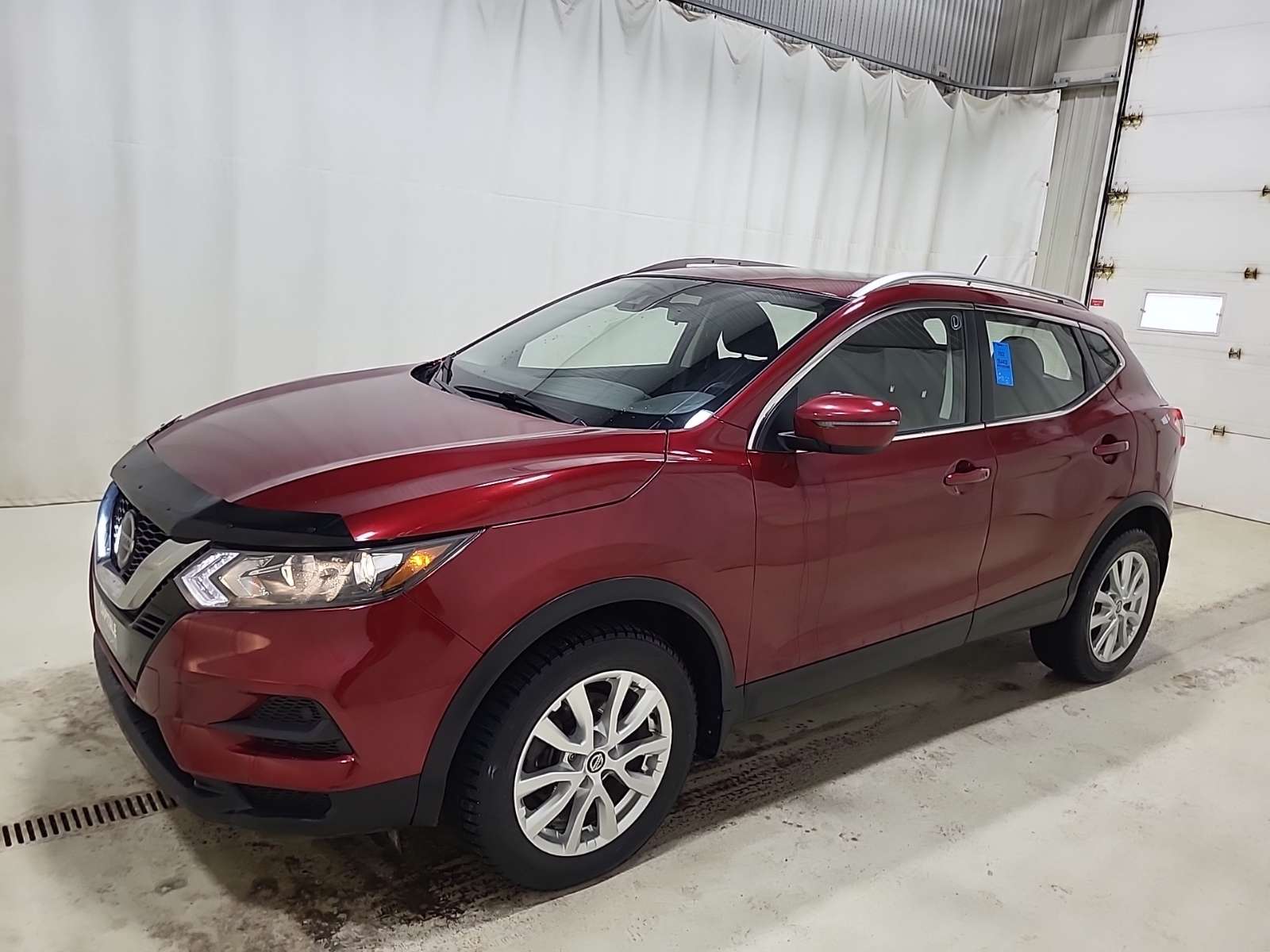 2022 Nissan Qashqai SV FWD