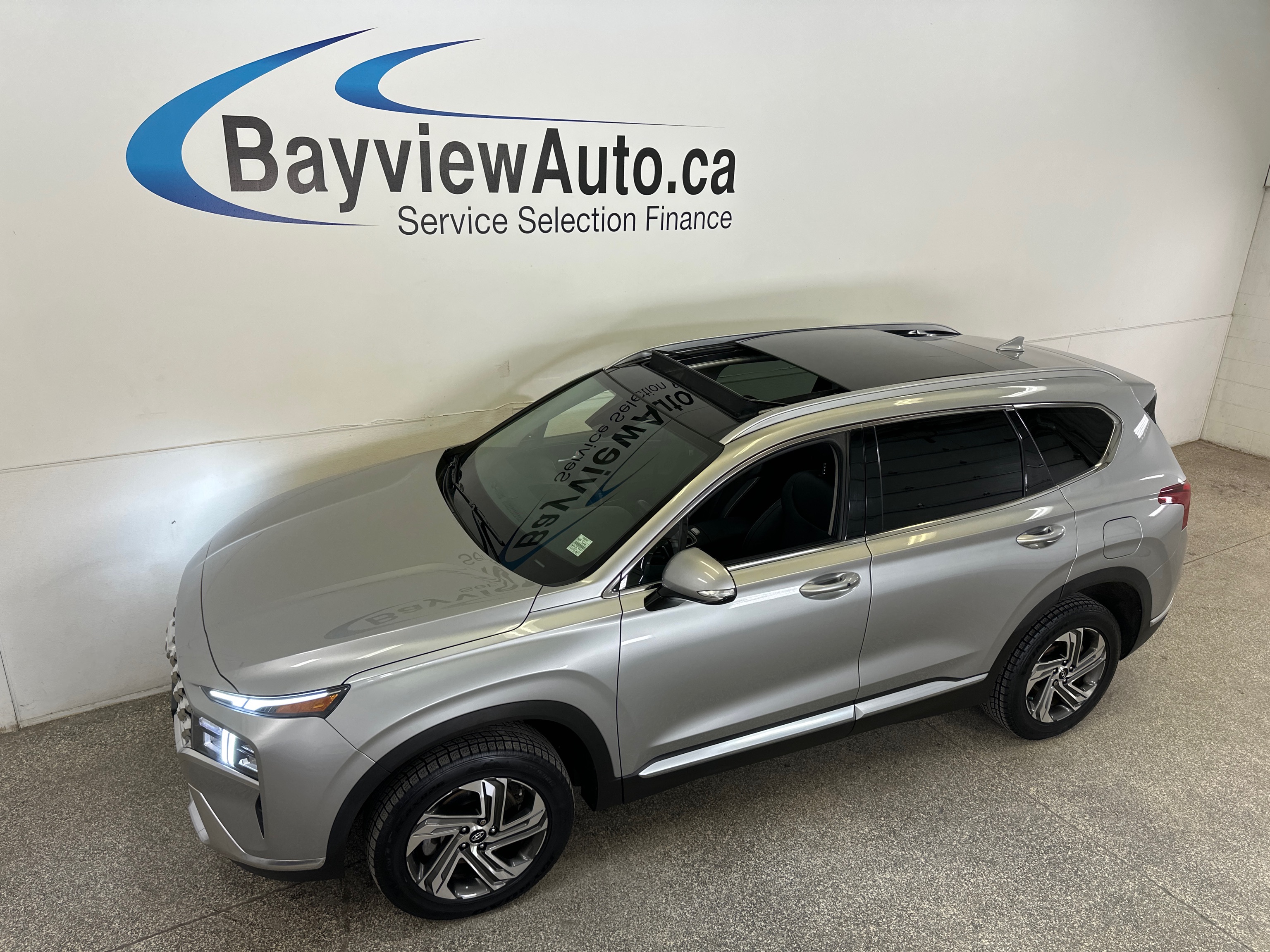 2022 Hyundai Santa Fe Preferred AWD