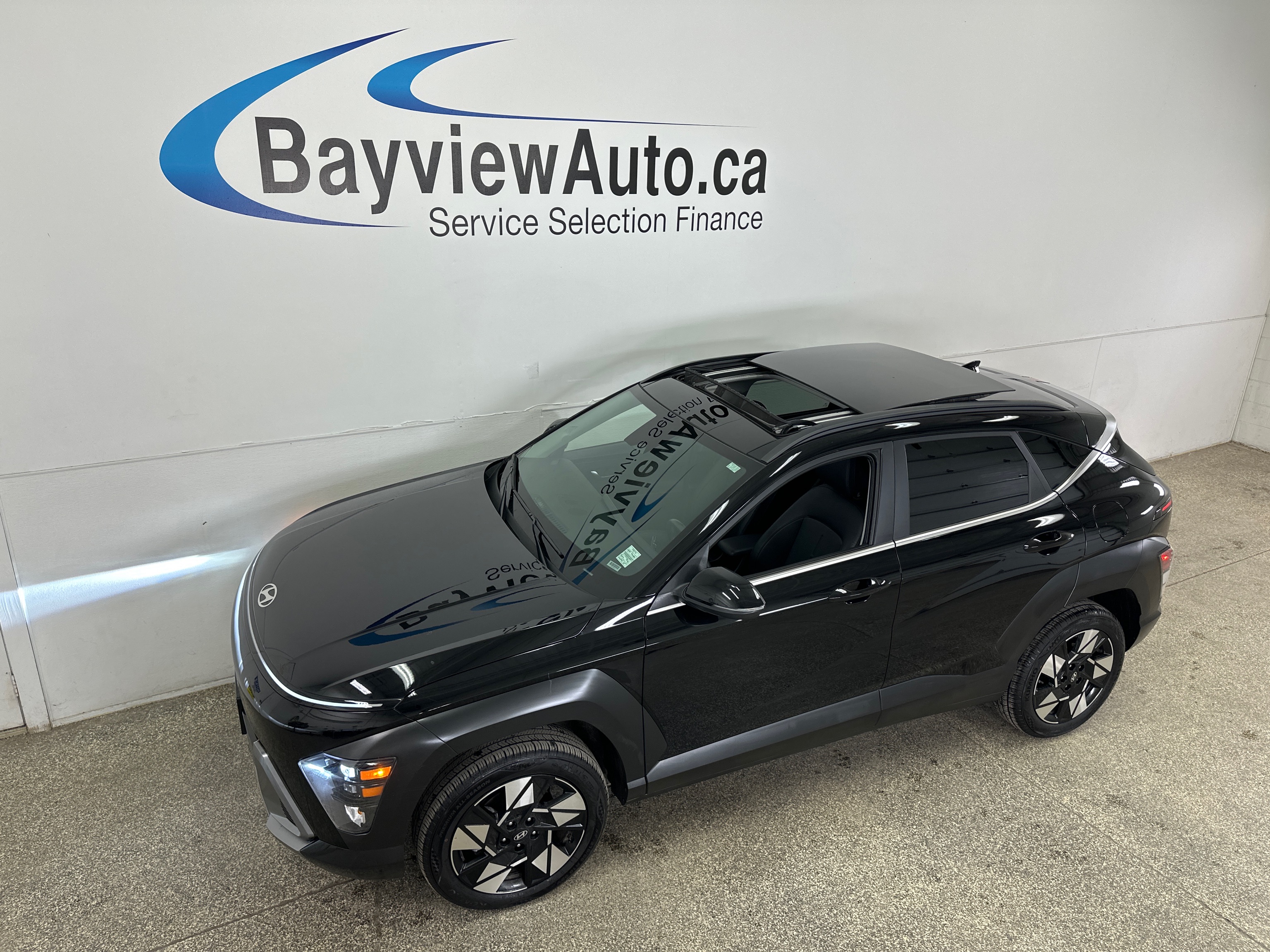 2025 Hyundai Kona Preferred AWD