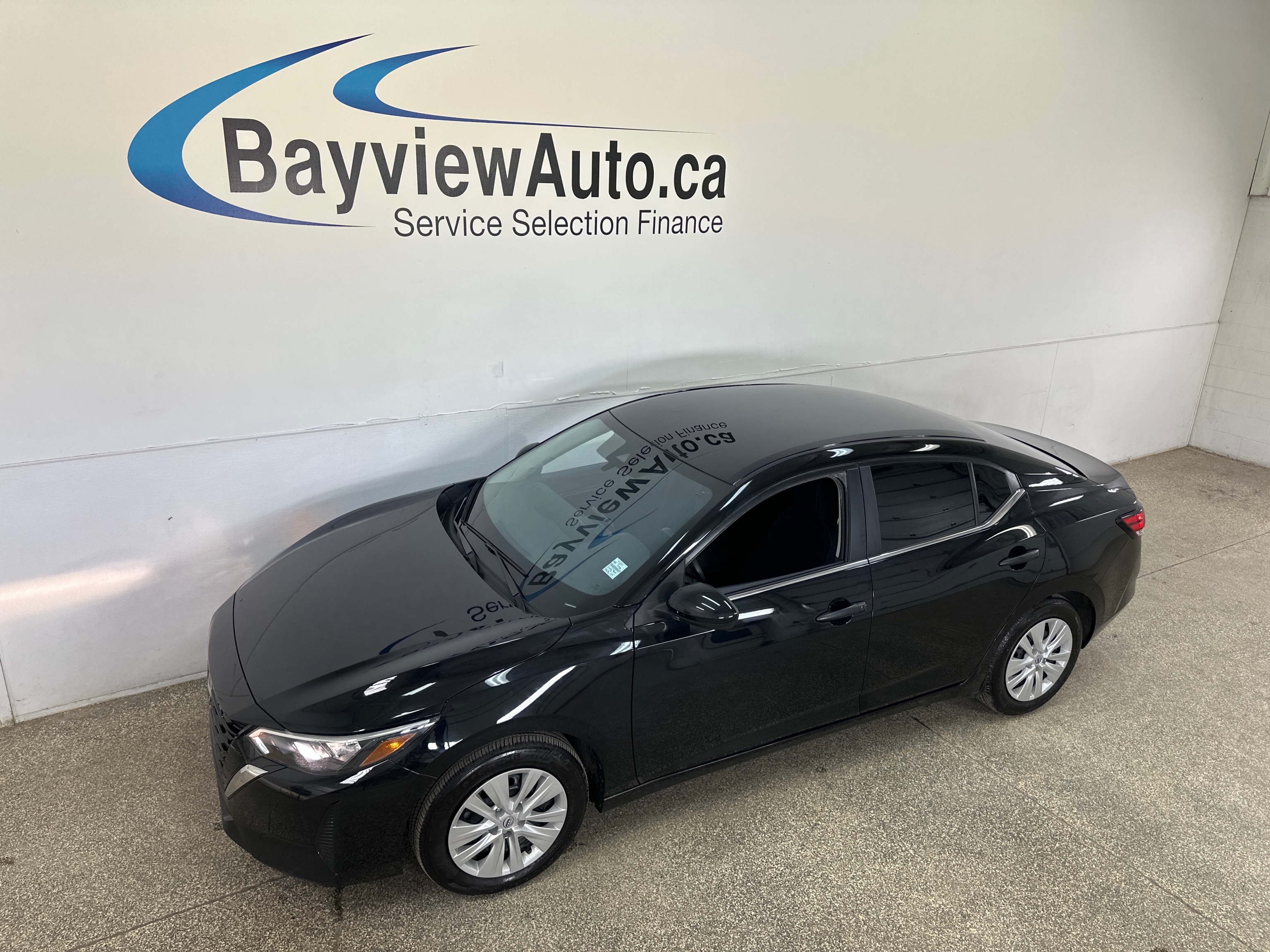 2024 Nissan Sentra S FWD