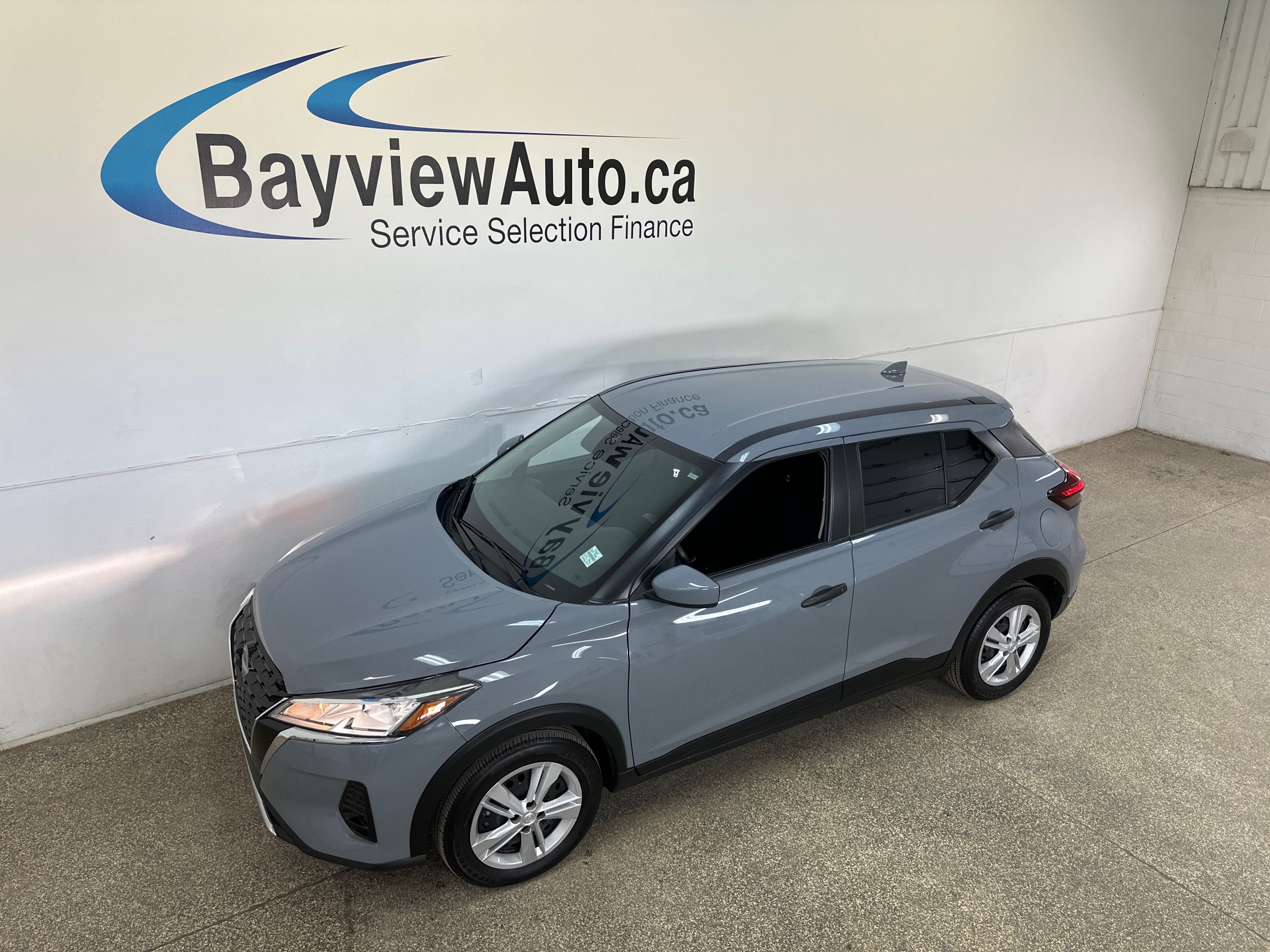 2024 Nissan Kicks S FWD