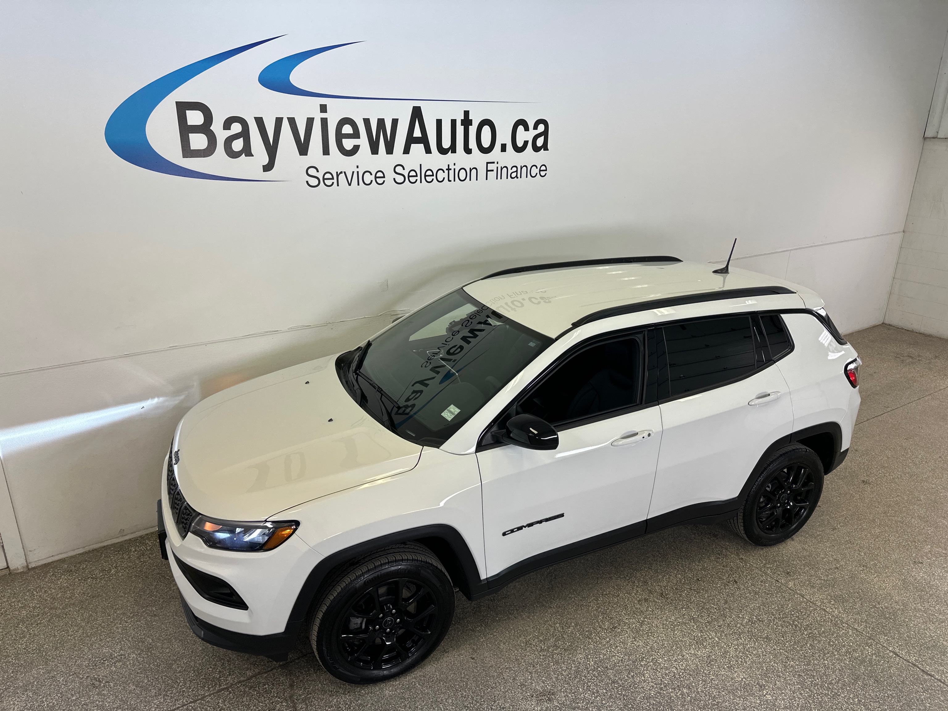 Jeep Compass Altitude 4WD 2025