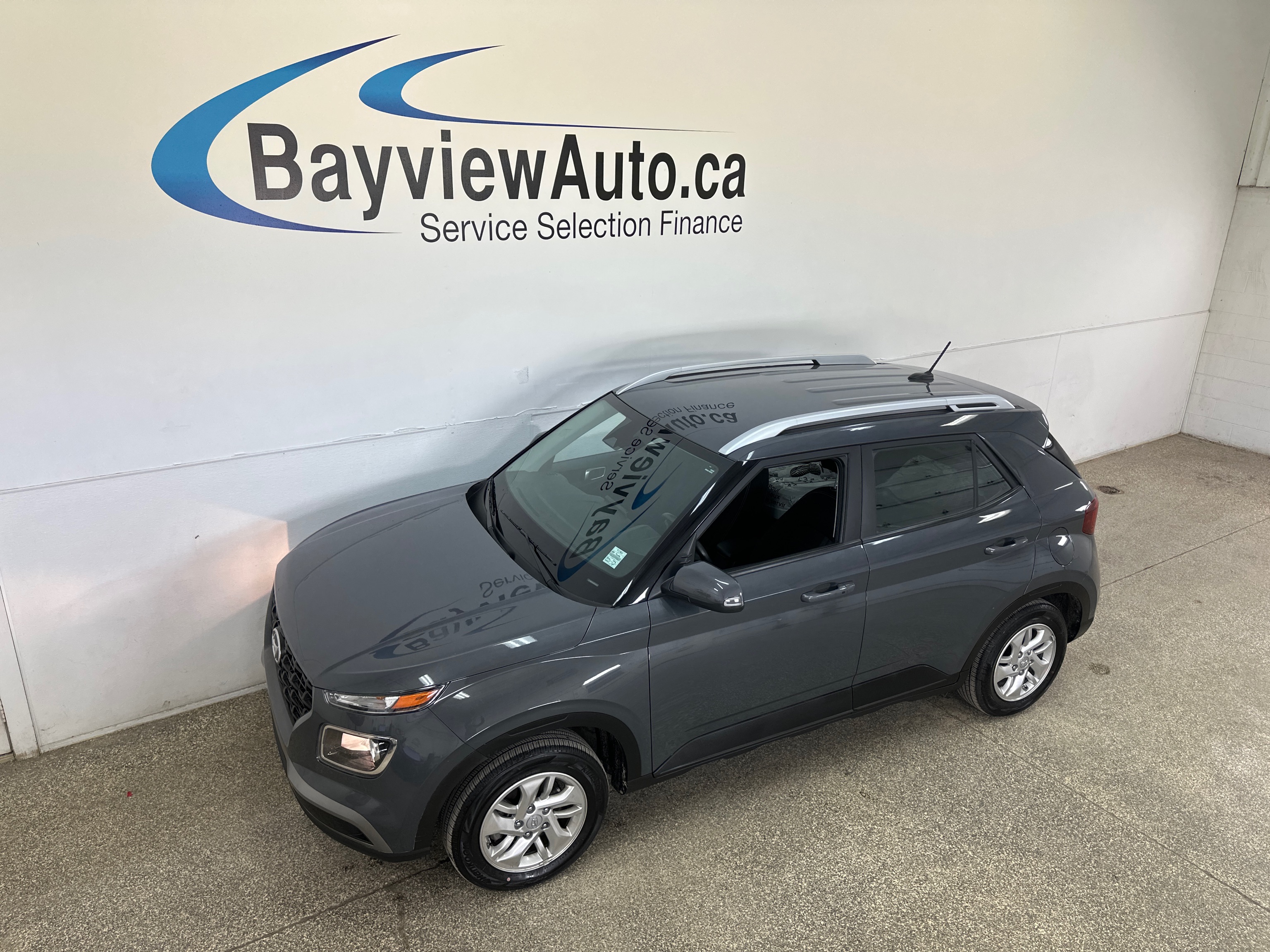 2024 Hyundai Venue Preferred FWD