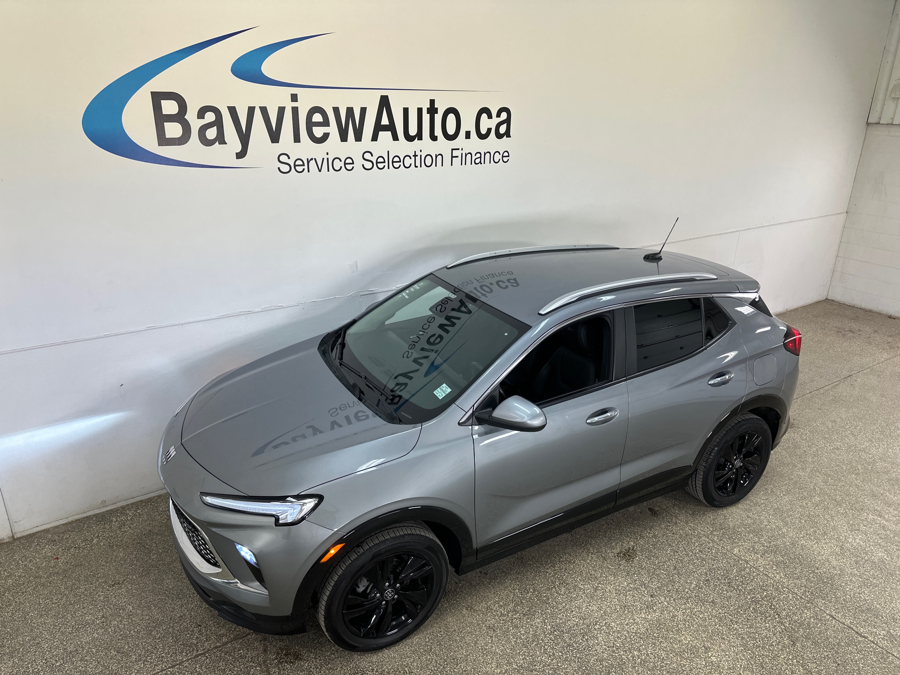 2024 Buick Encore GX Sport Touring AWD